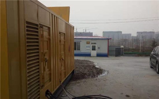 永平发电机组电缆选型核心注意事项