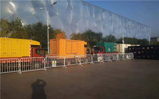 永平400KW发电机组适配电缆规格选型指南